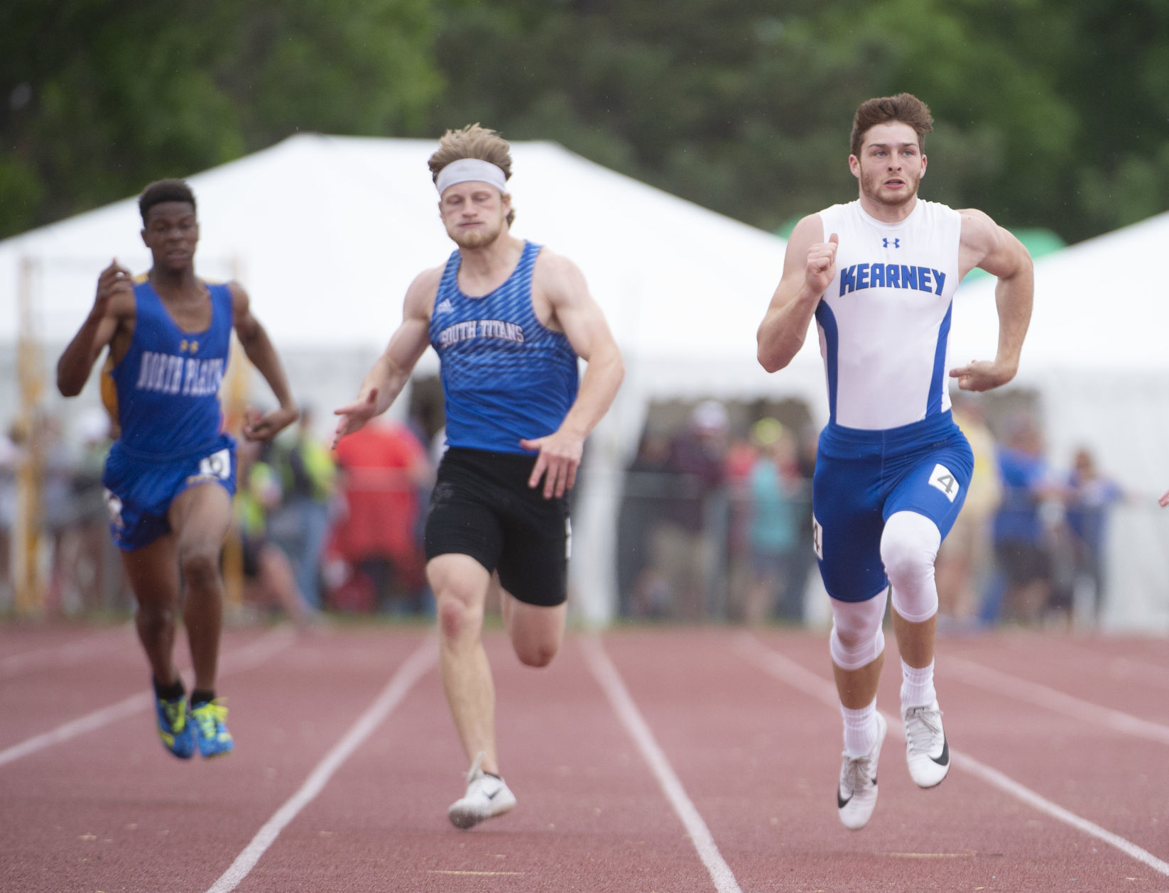 State track, 5.18